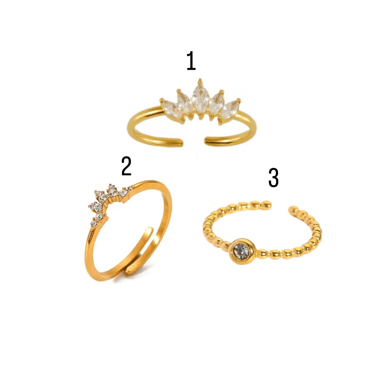 Coffret cadeau bague + boîte fleur surprise