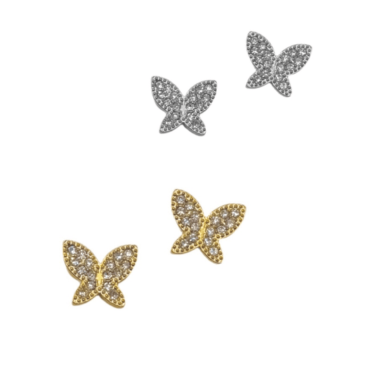 Alina | Boucles d’oreilles en acier inoxydable