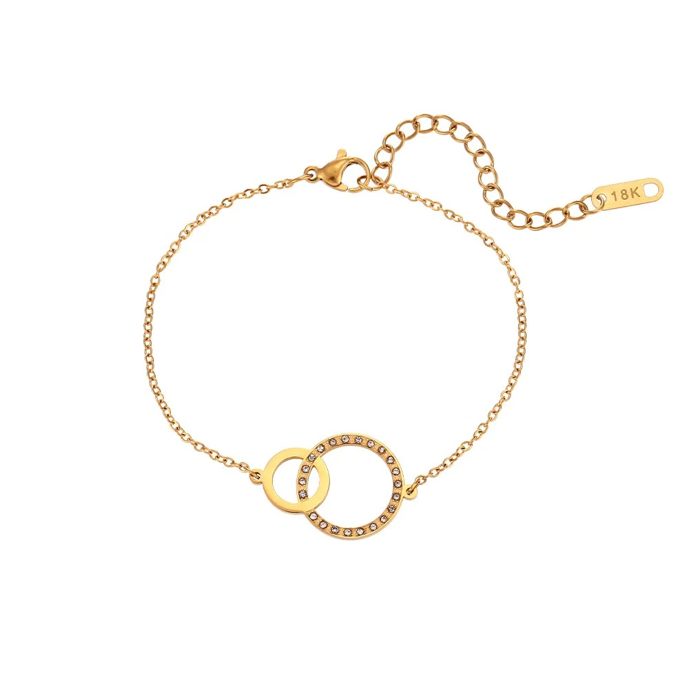 Adonia | Bracelet en acier inoxydable