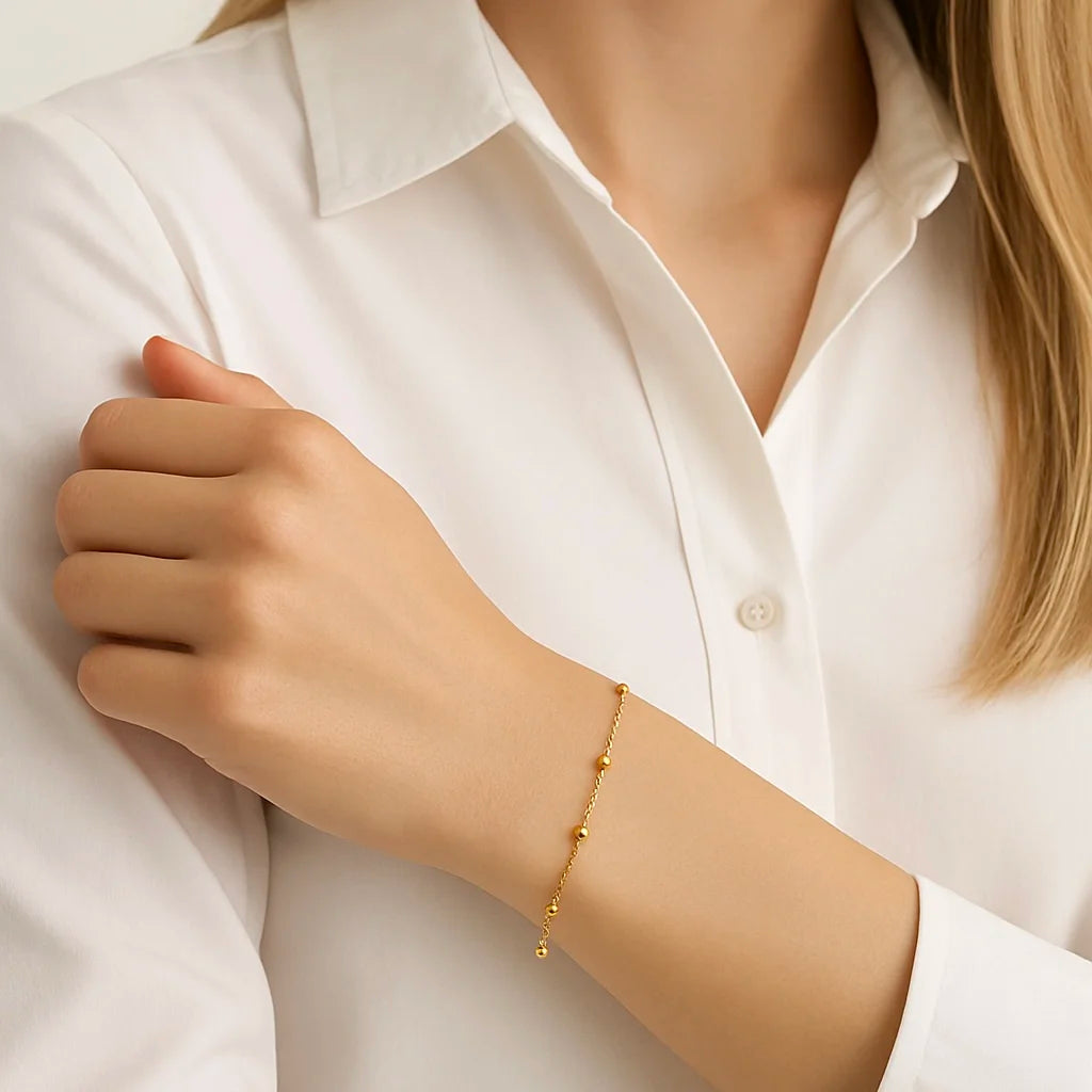 Bracelet acier inoxydable