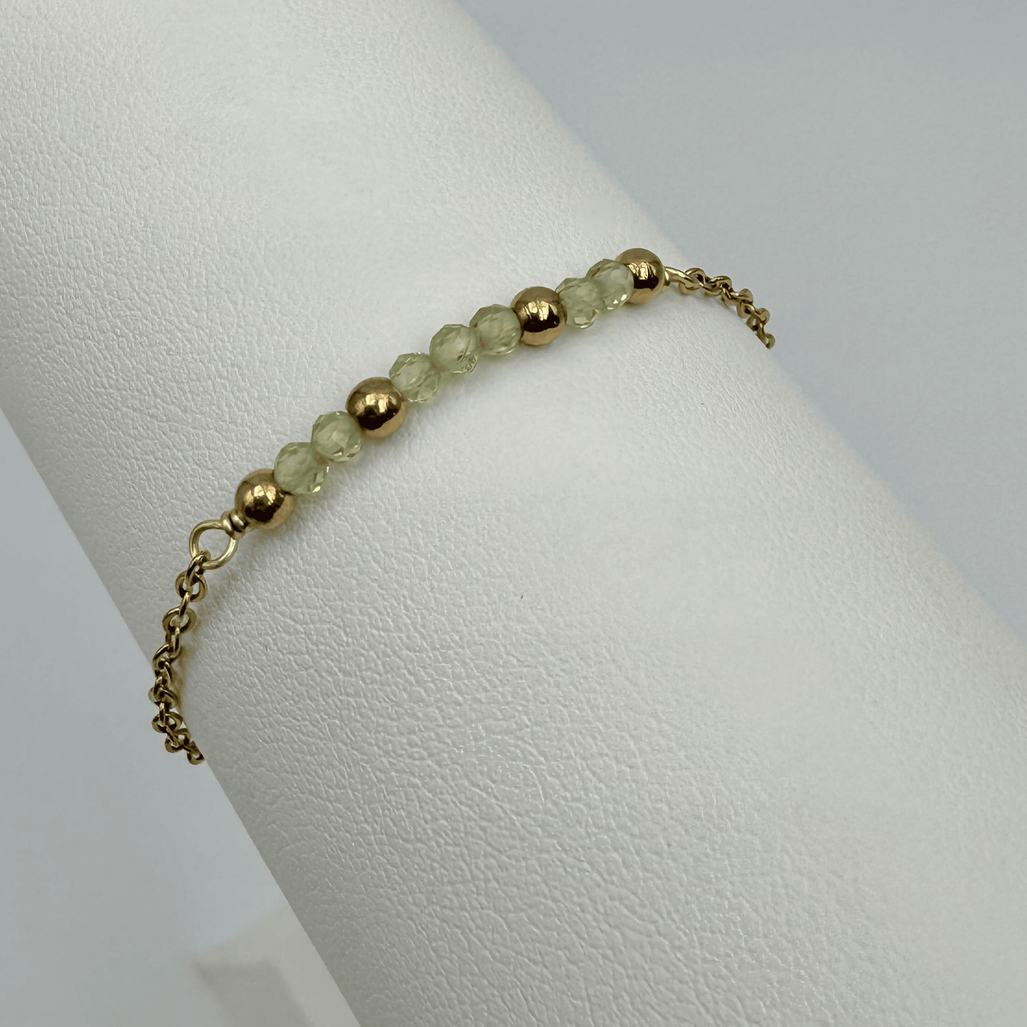 Bracelet pierres en acier inoxydable ajustable pas cher tendance cadeau pour femme