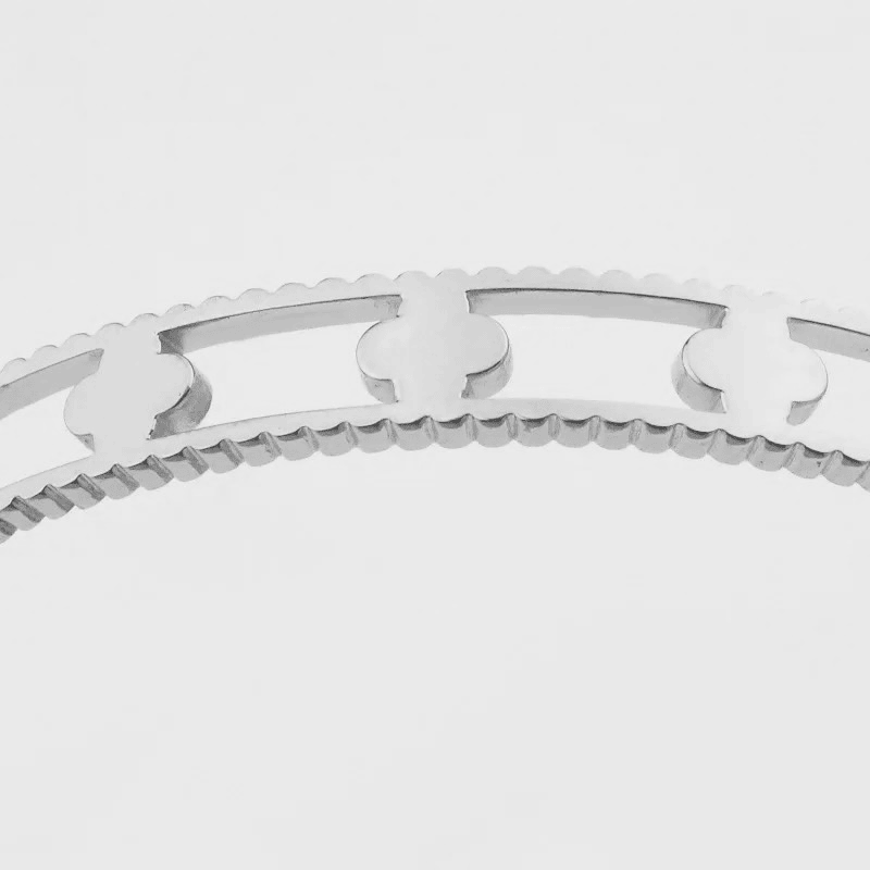 Kylie | Bracelet en acier inoxydable réversible