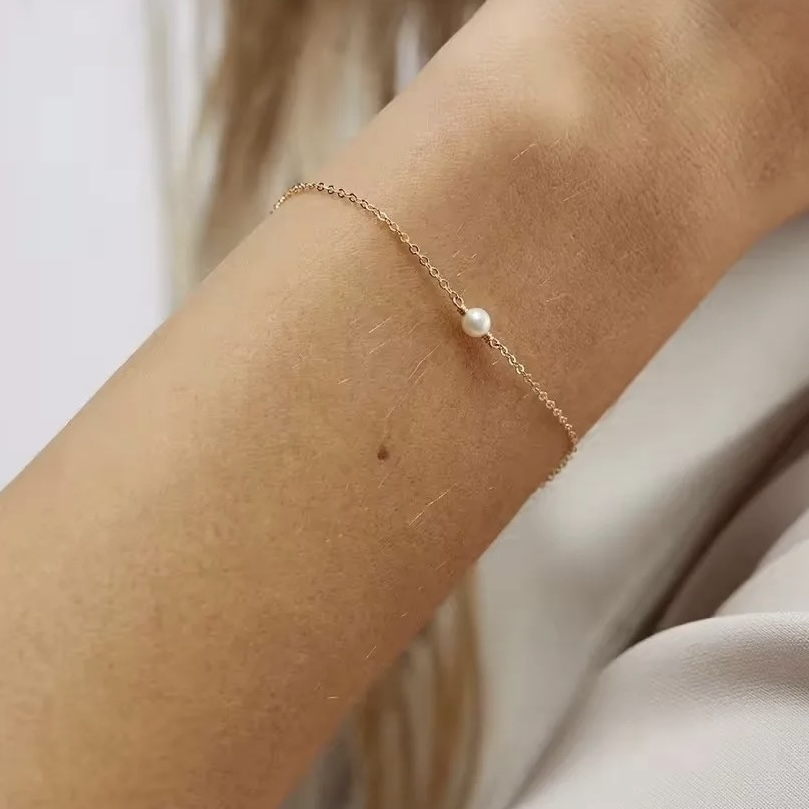Annabella | Bracelet en acier inoxydable