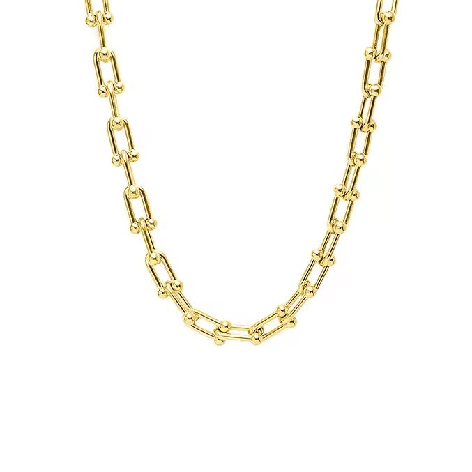 Garance | Collier en acier inoxydable