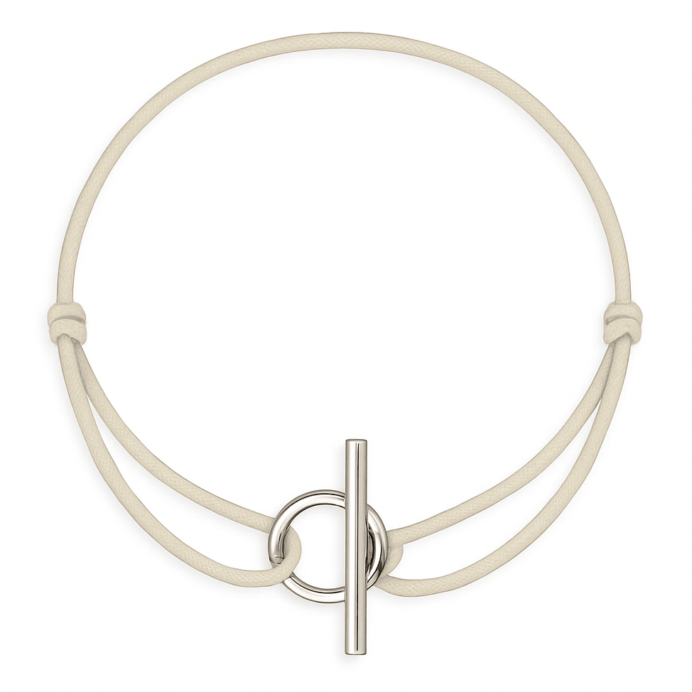 Éla | Collier en acier inoxydable
