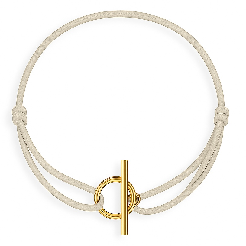 Éla | Collier en acier inoxydable