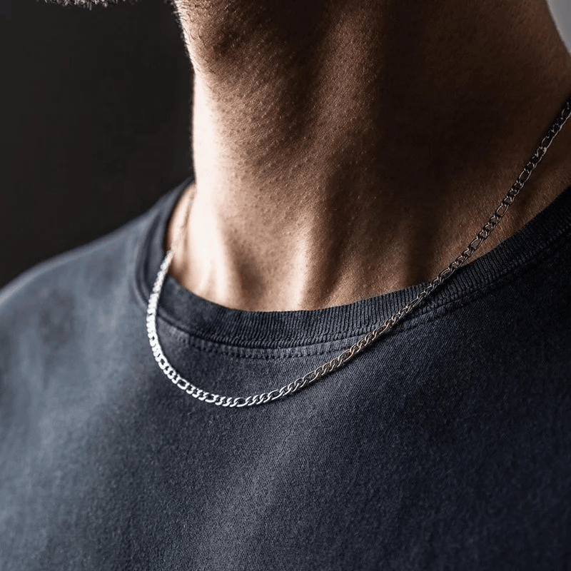 Lee | Collier en acier inoxydable