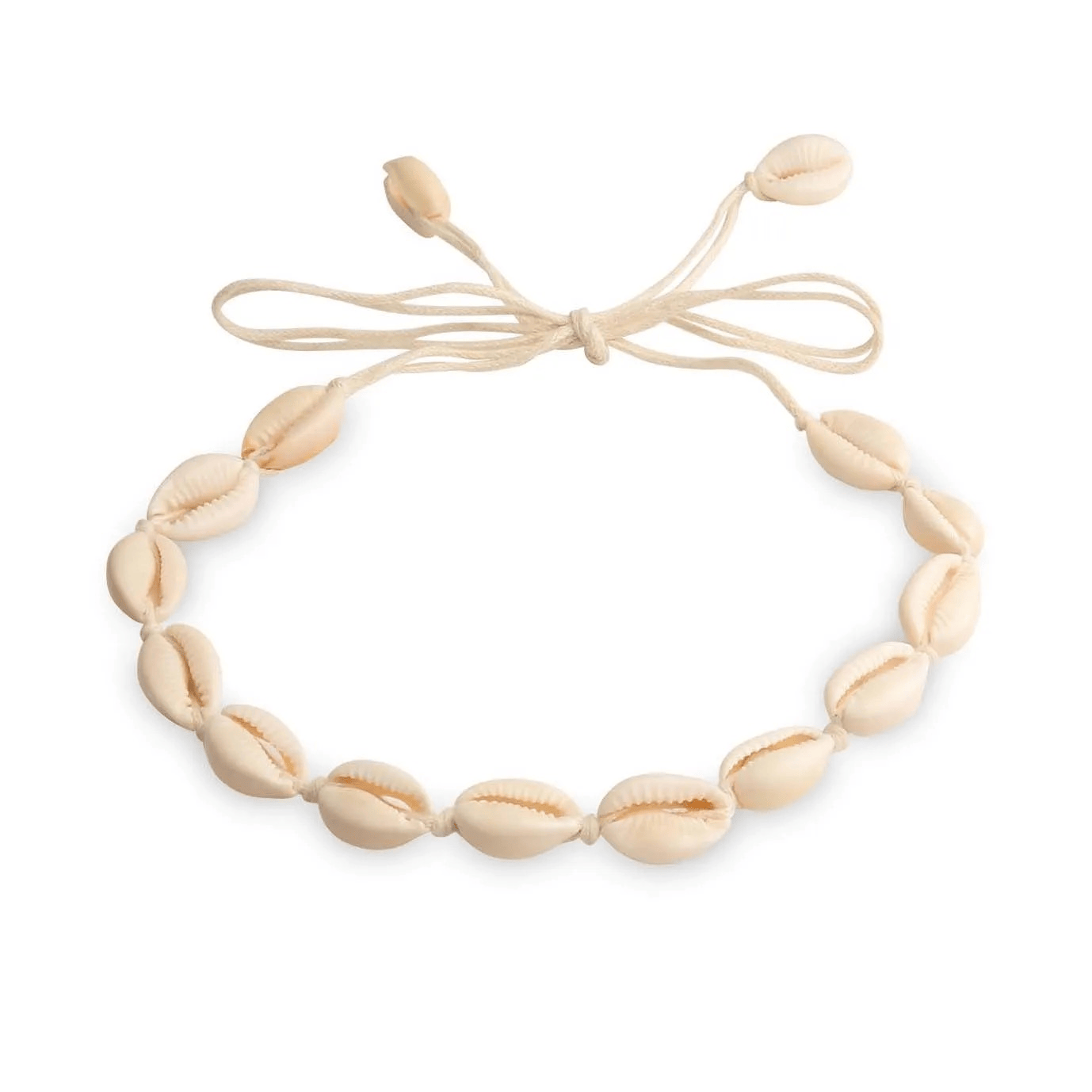 Collier coquillage pas cher