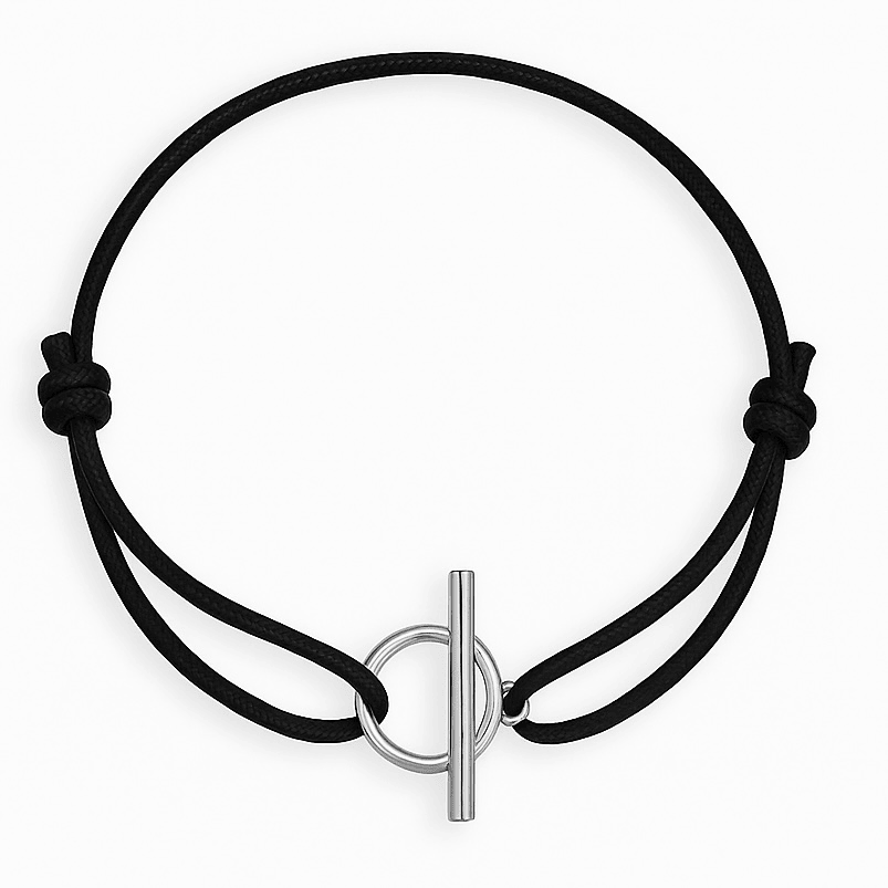 Éla | Collier en acier inoxydable