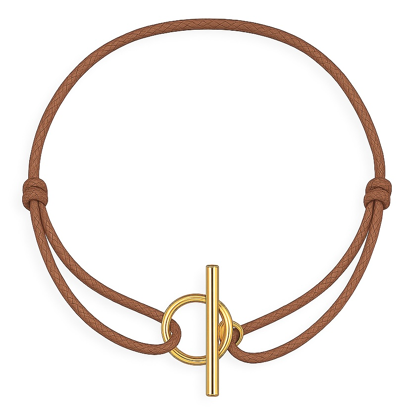 Éla | Collier en acier inoxydable