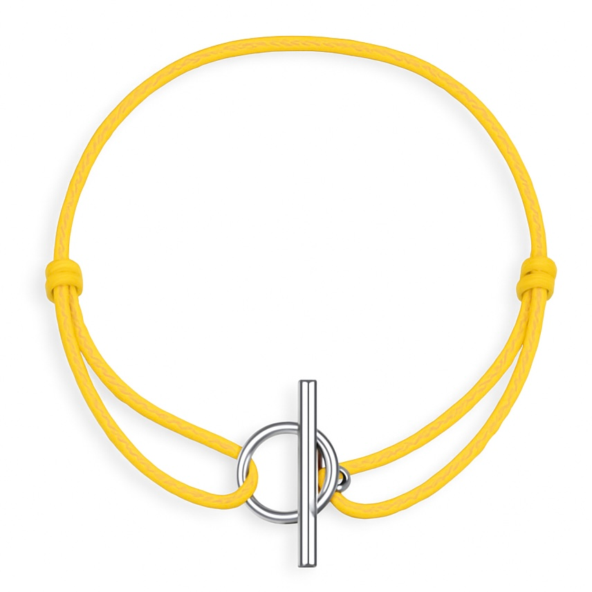 Éla | Collier en acier inoxydable