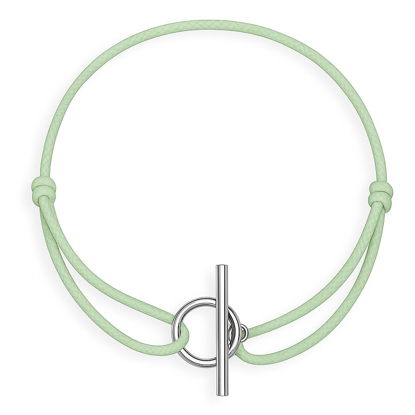 Éla | Collier en acier inoxydable