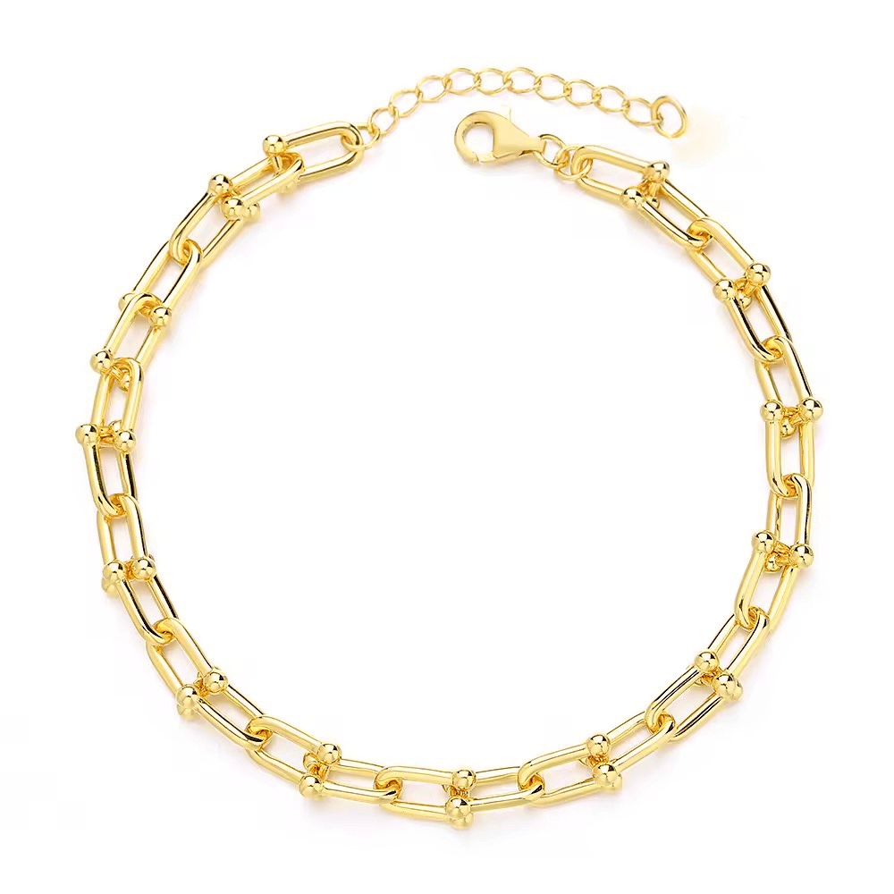 Garance | Collier en acier inoxydable