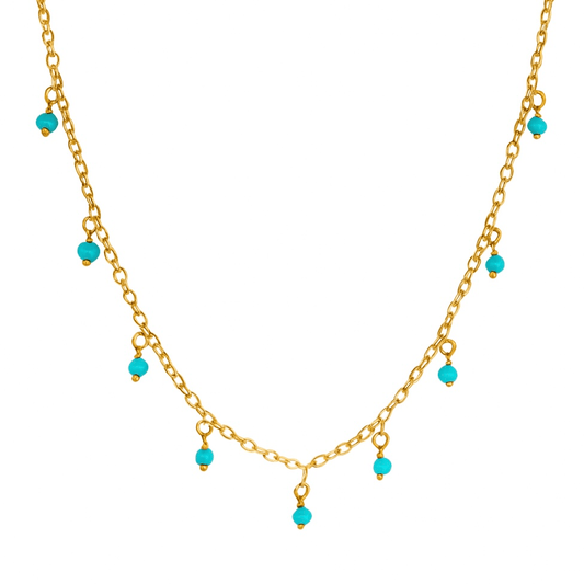 Adria | Collier en acier inoxydable