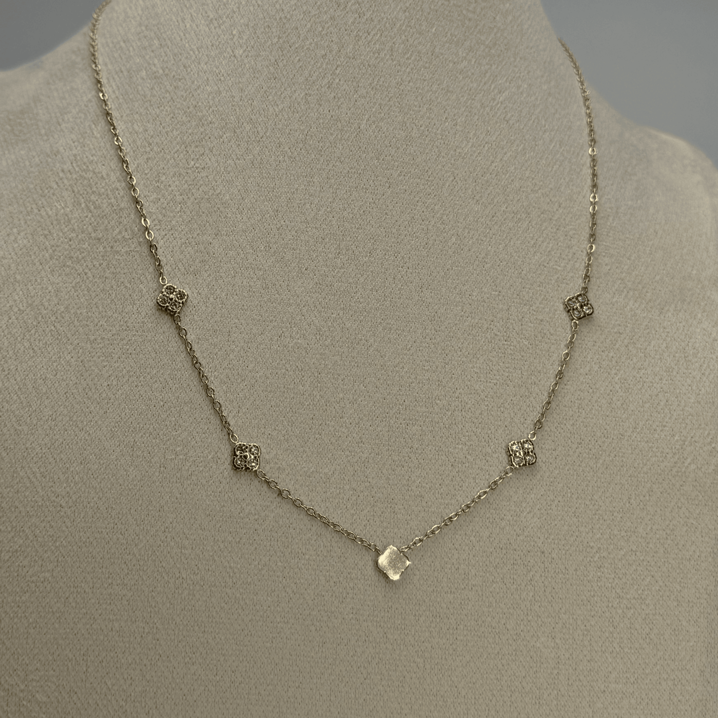 Amaya | Collier en acier inoxydable