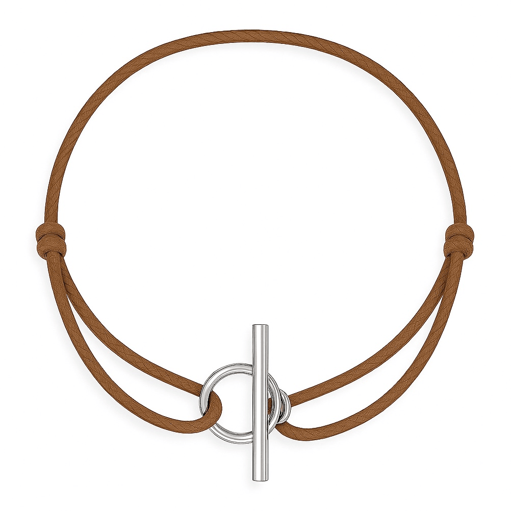 Éla | Collier en acier inoxydable