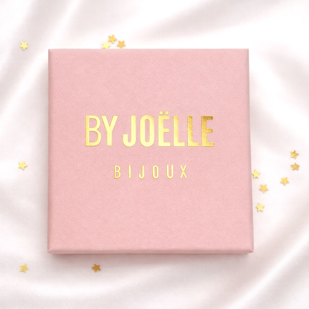 Écrin boîte bijoux