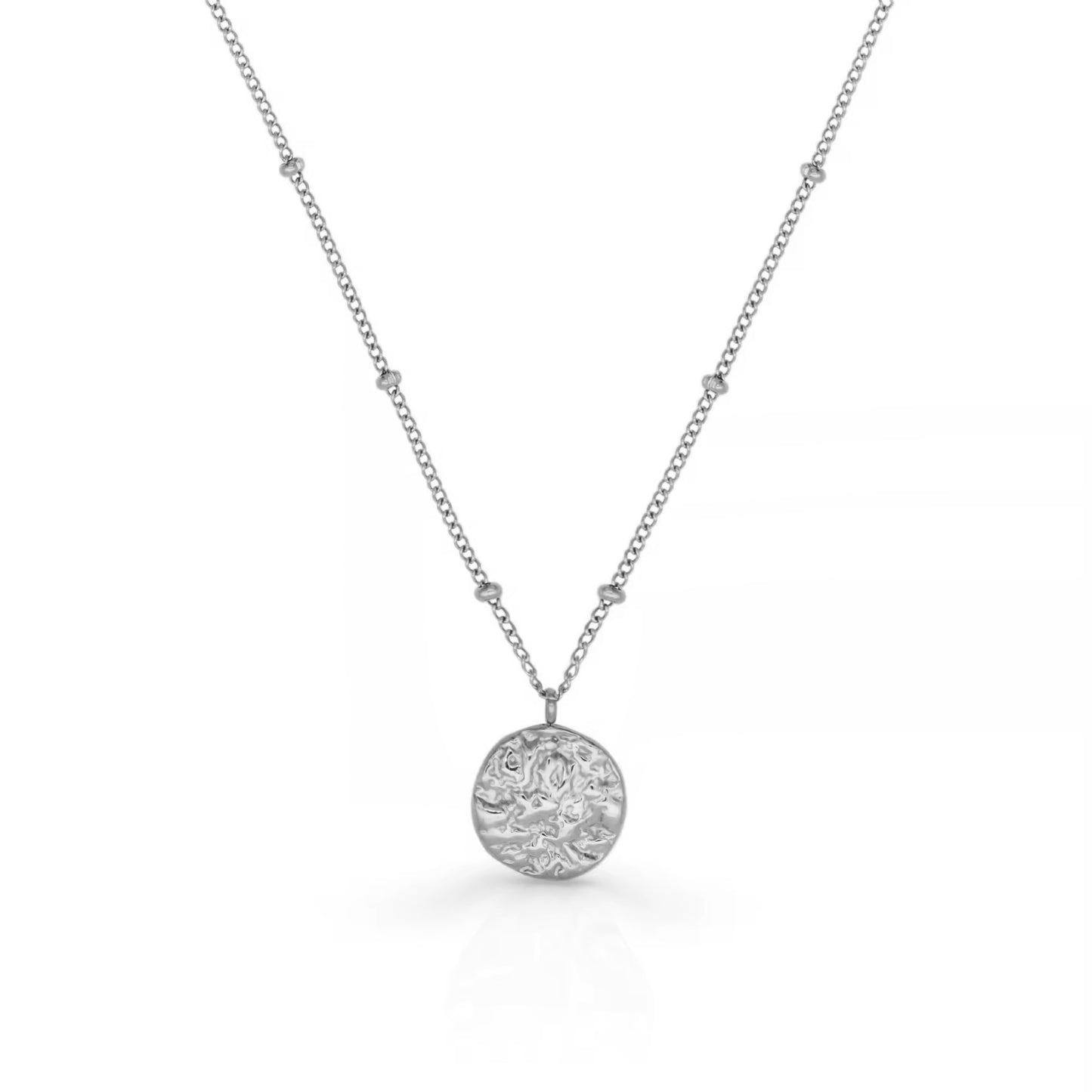 Selena | Collier en acier inoxydable