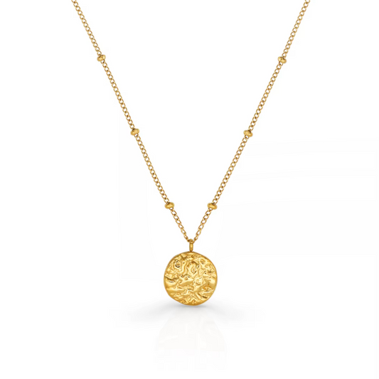 Selena | Collier en acier inoxydable