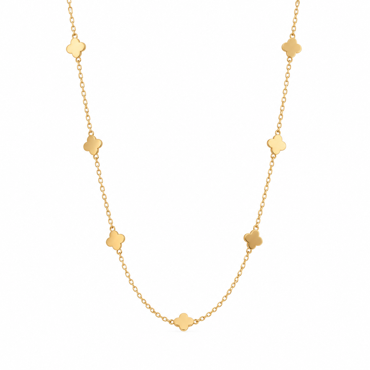 Enora | Collier en acier inoxydable