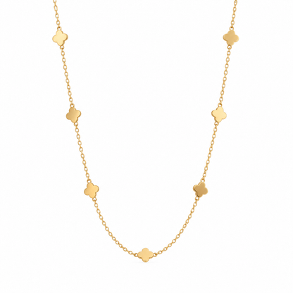 Enora | Collier en acier inoxydable