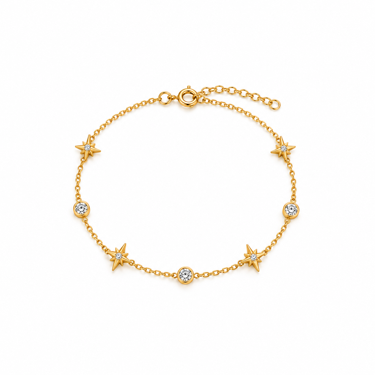 Calie | Bracelet en acier inoxydable