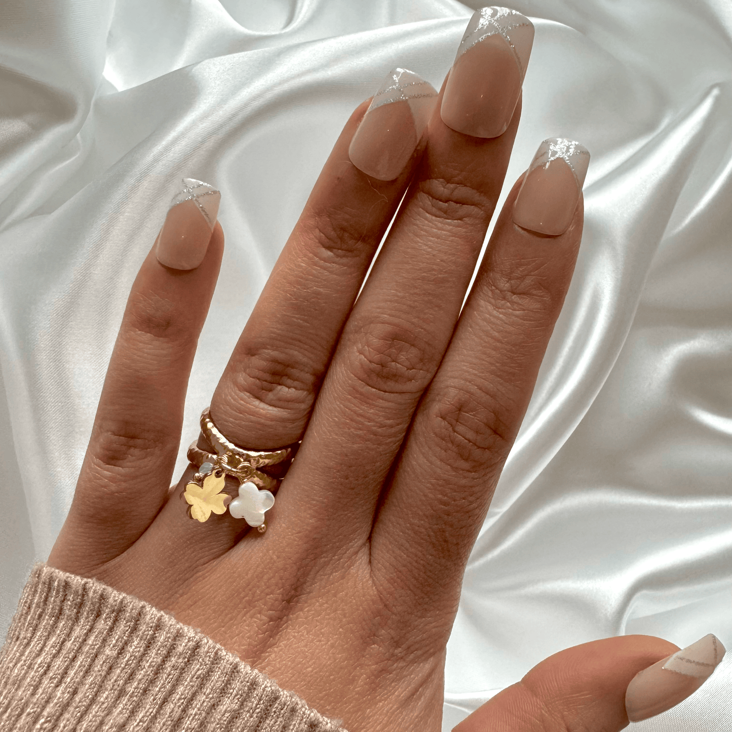 Bague breloque pas cher hotsell