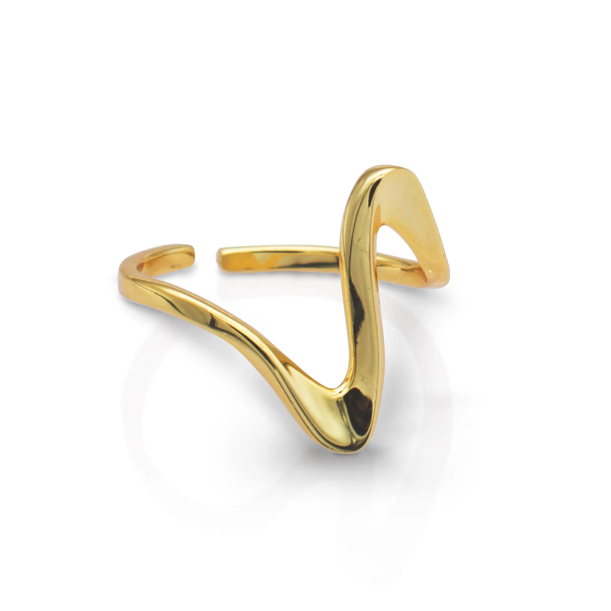 Bague acier inoxydable bague 