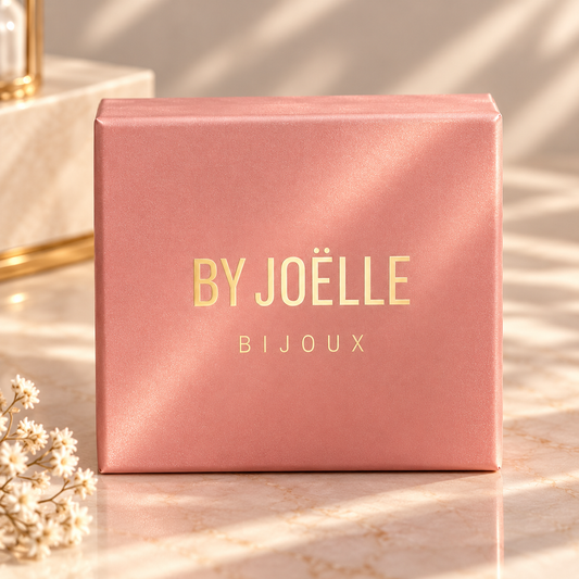 Écrins bijoux acier inoxydable 
