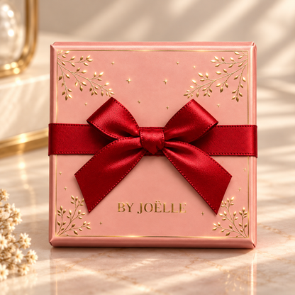 Boîte bijoux cadeau 
