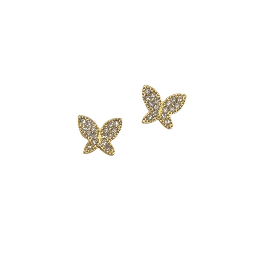 Alina | Boucles d’oreilles en acier inoxydable