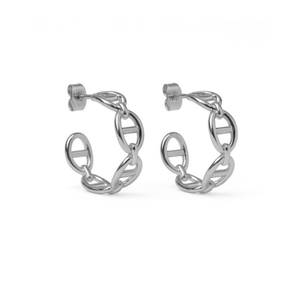 Camila | Boucles d’oreilles en acier inoxydable