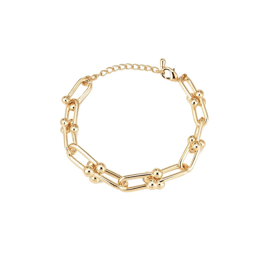 Bracelet rifani en acier inoxydable