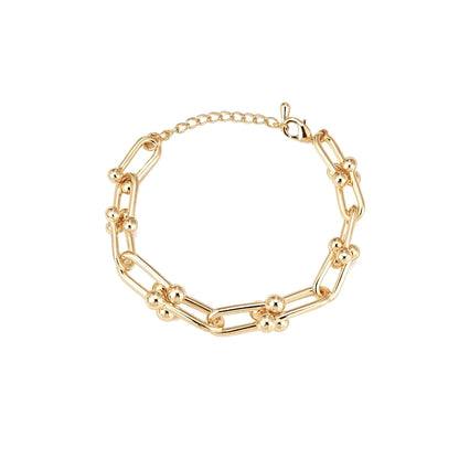 Bracelet rifani en acier inoxydable 