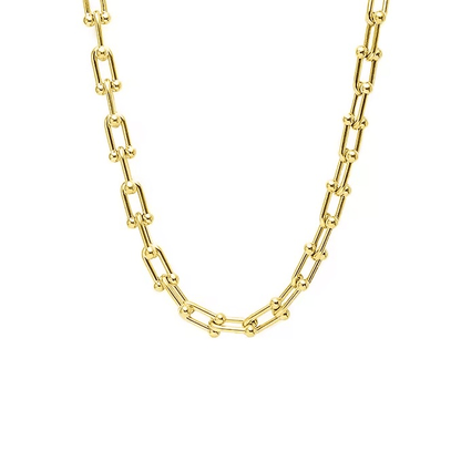 Garance | Collier en acier inoxydable