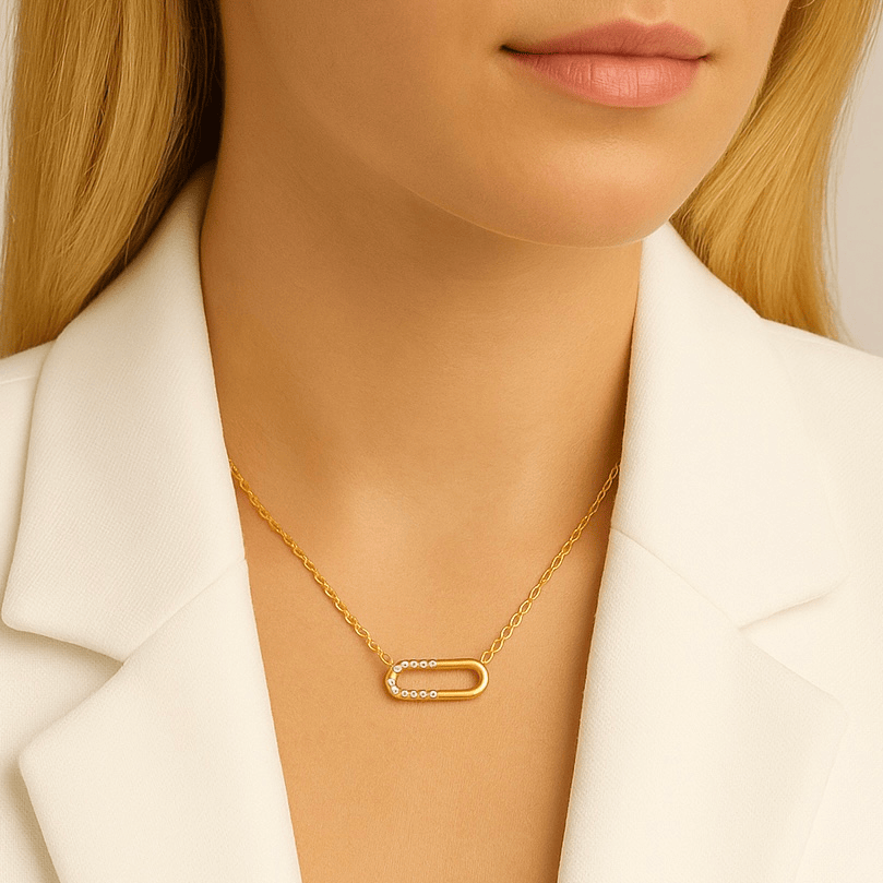 Collier argent 952 pas cher 
