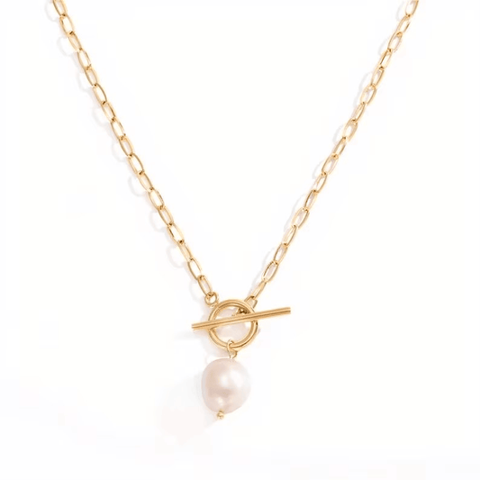 Paris | Collier en acier inoxydable