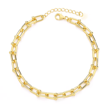 Garance | Collier en acier inoxydable