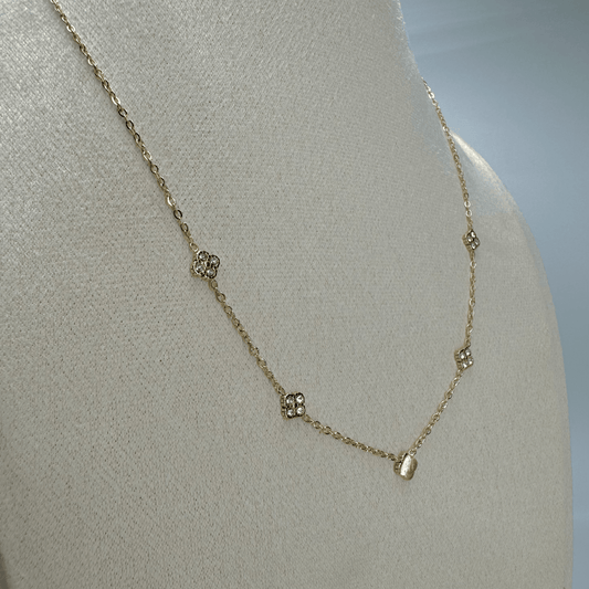 Amaya | Collier en acier inoxydable