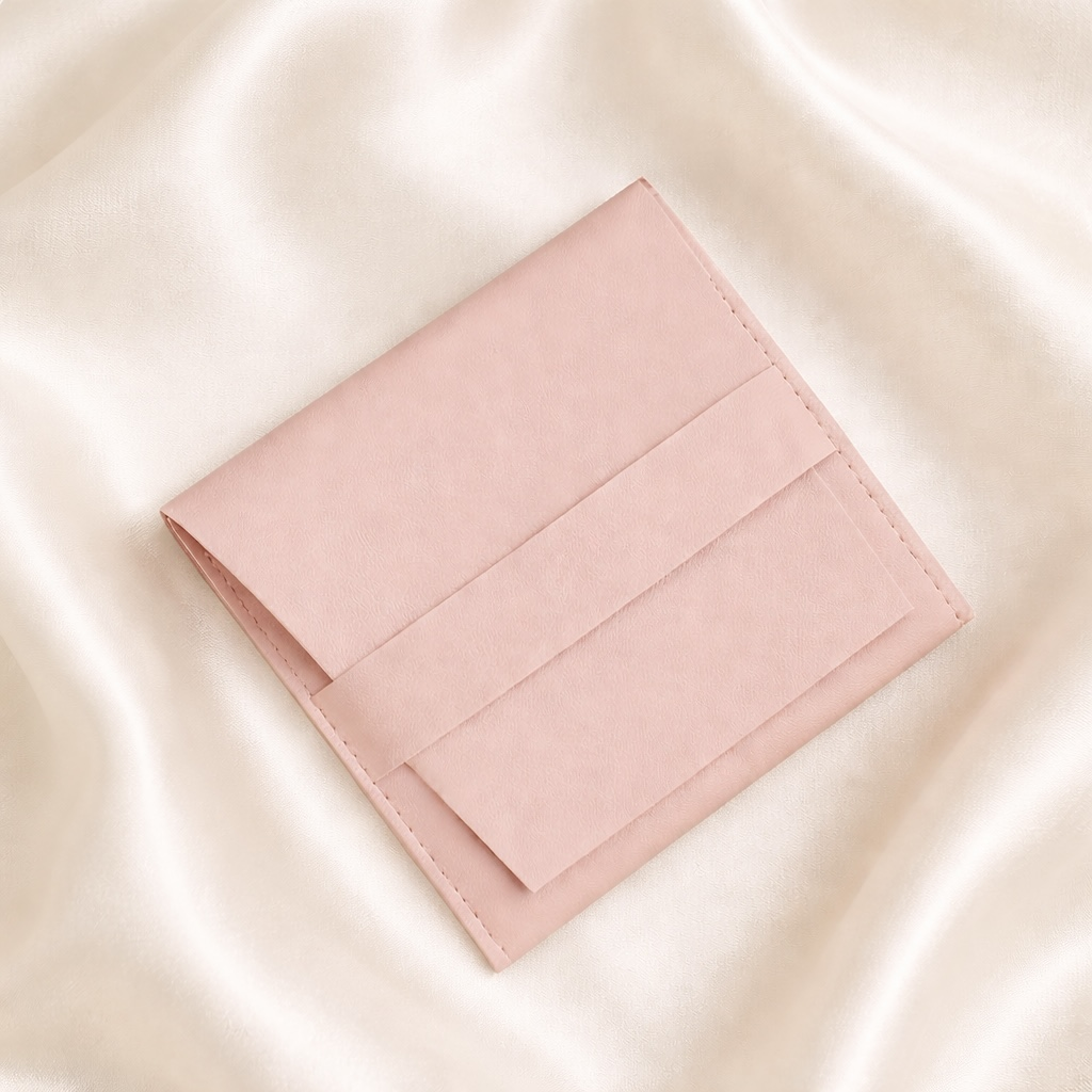 Pochette bijoux 