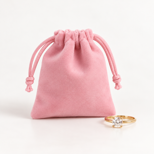 Pochon cadeau bijou 