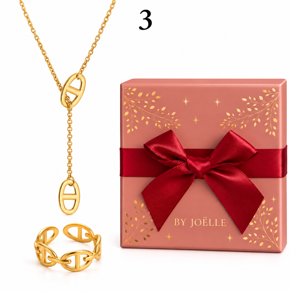Cadeau bijoux acier inoxydable 